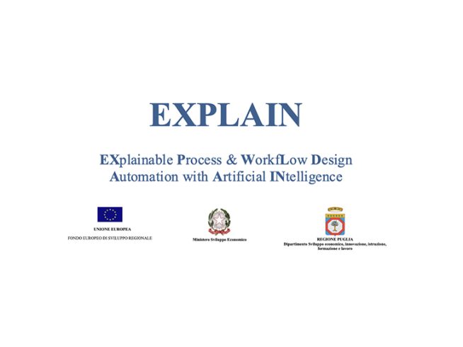 EKA progetto explain